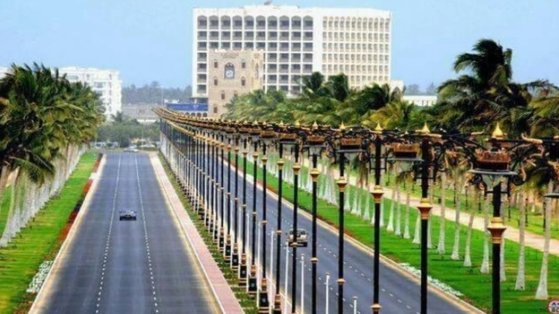 Oman - tour package image